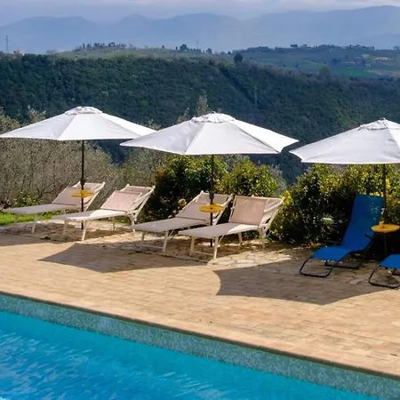 Holiday park Le Gialle Gualdo Cattaneo