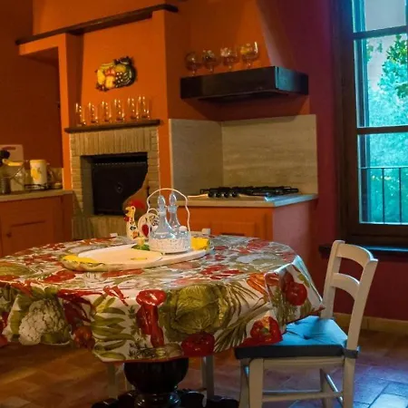 Le Gialle منتزه العطل Gualdo Cattaneo