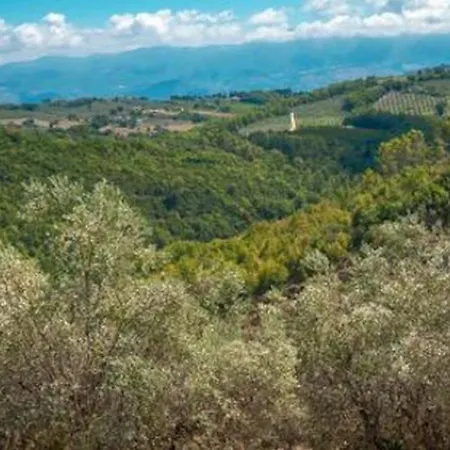 Le Gialle Aldeamento Turístico Gualdo Cattaneo