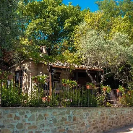 منتزه العطل Le Gialle *