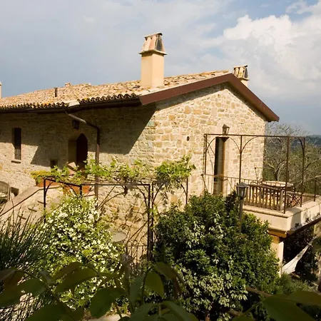 Aldeamento Turístico Le Gialle Gualdo Cattaneo