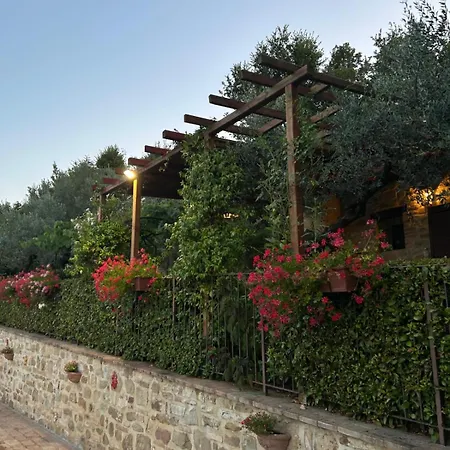 Le Gialle Gualdo Cattaneo