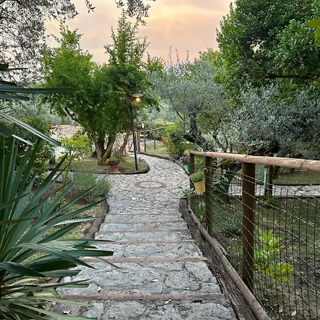 Πάρκο διακοπών Le Gialle *
