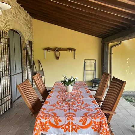 Le Gialle * Gualdo Cattaneo
