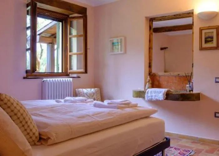 Le Gialle Prázdninový areál