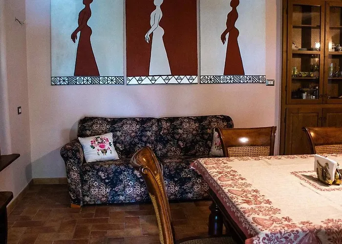 Le Gialle Prázdninový areál *