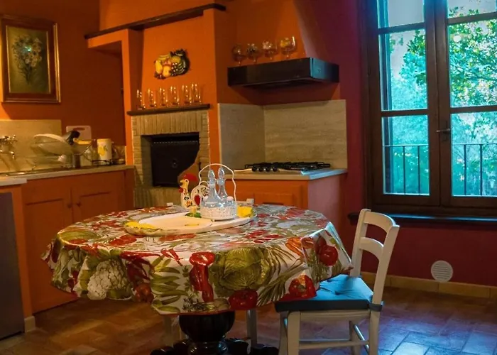 Le Gialle Parque de vacaciones Gualdo Cattaneo