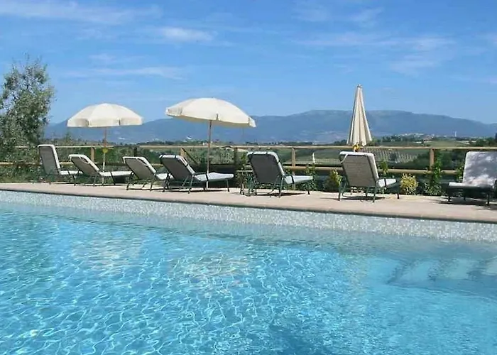 Le Gialle * Gualdo Cattaneo