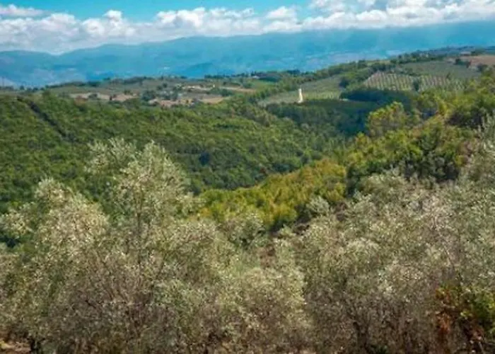 Le Gialle Parque de vacaciones Gualdo Cattaneo