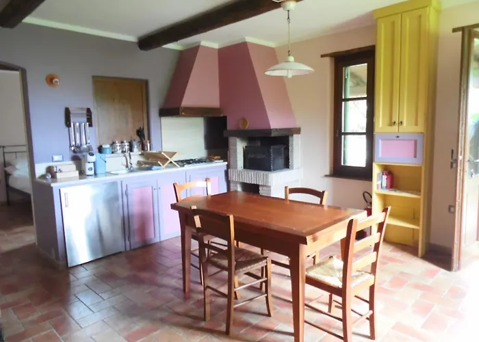 Le Gialle Aldeamento Turístico Gualdo Cattaneo