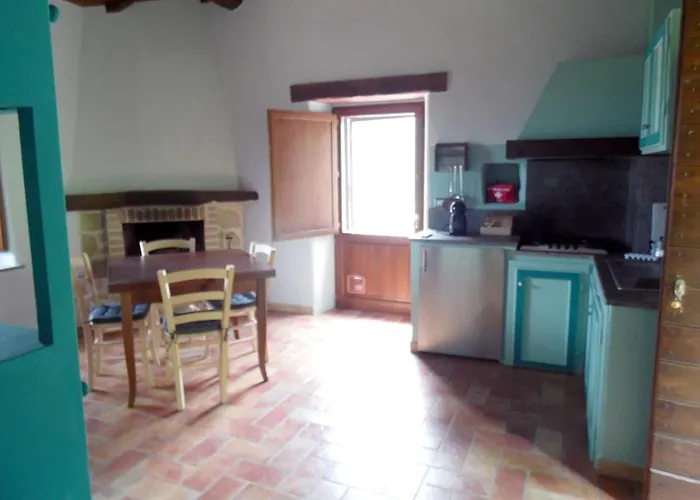 Prázdninový areál Le Gialle *