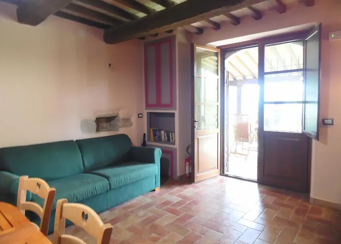 Prázdninový areál Le Gialle Gualdo Cattaneo