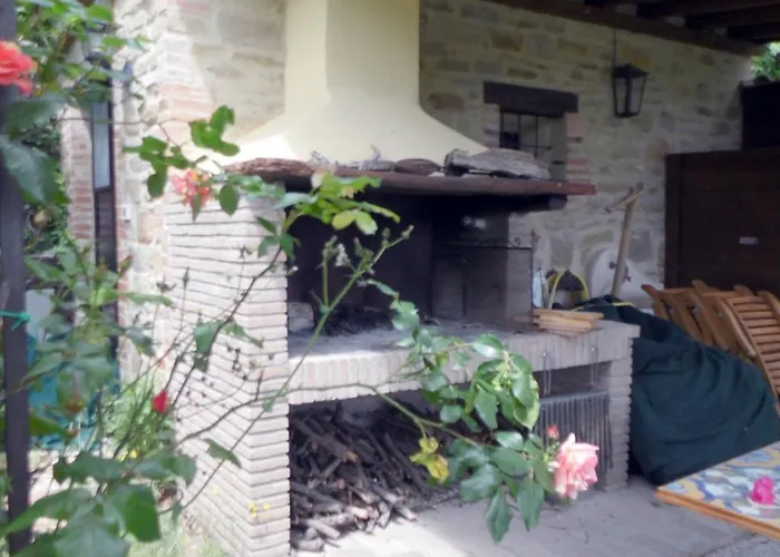 Prázdninový areál Le Gialle *