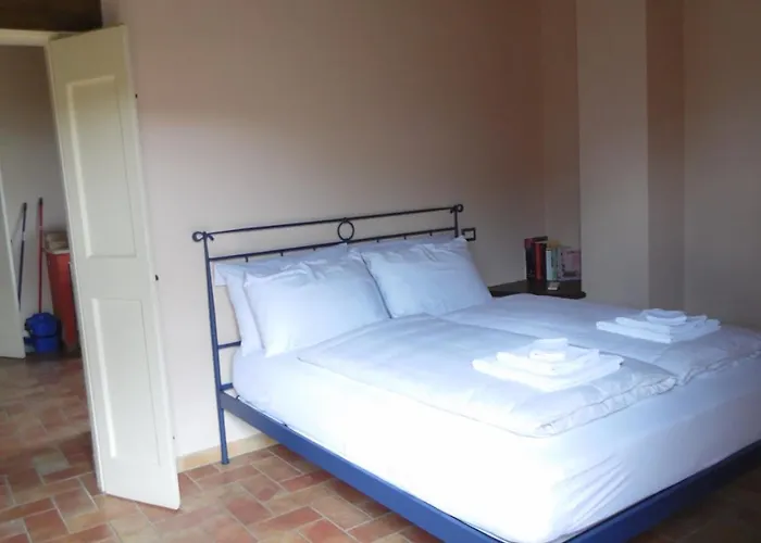 Aldeamento Turístico Le Gialle Gualdo Cattaneo