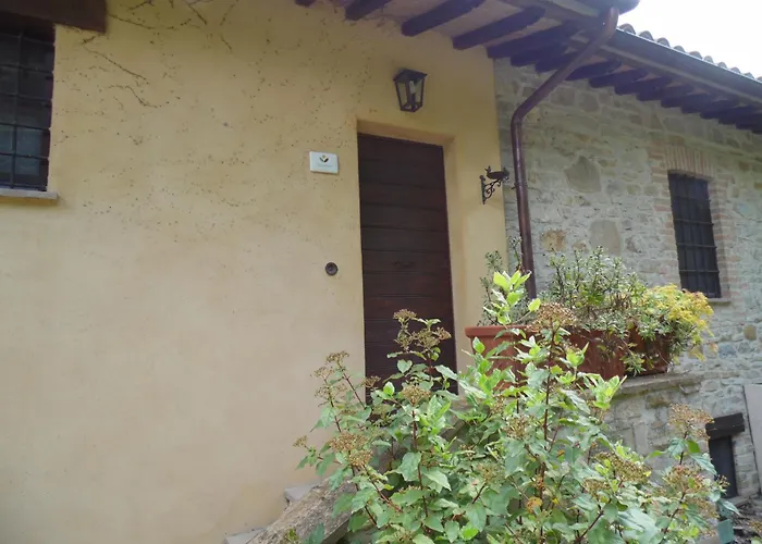 Aldeamento Turístico Le Gialle Gualdo Cattaneo