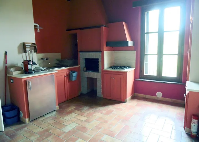 Le Gialle Prázdninový areál *