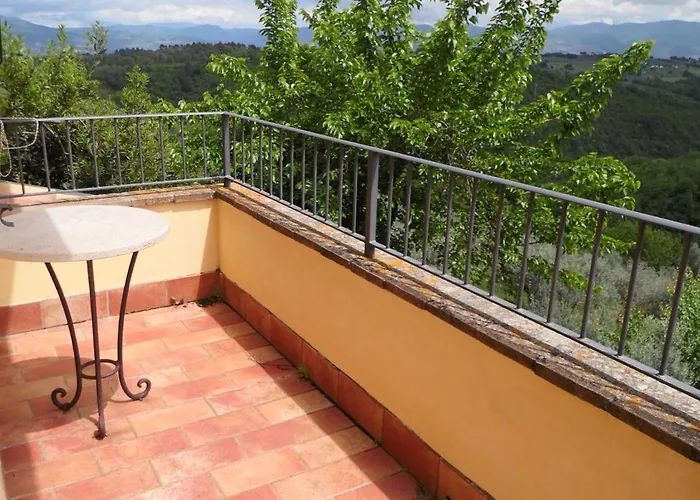 Aldeamento Turístico Le Gialle Gualdo Cattaneo