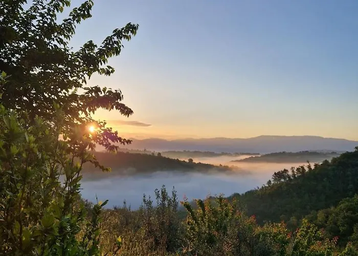 Le Gialle Prázdninový areál