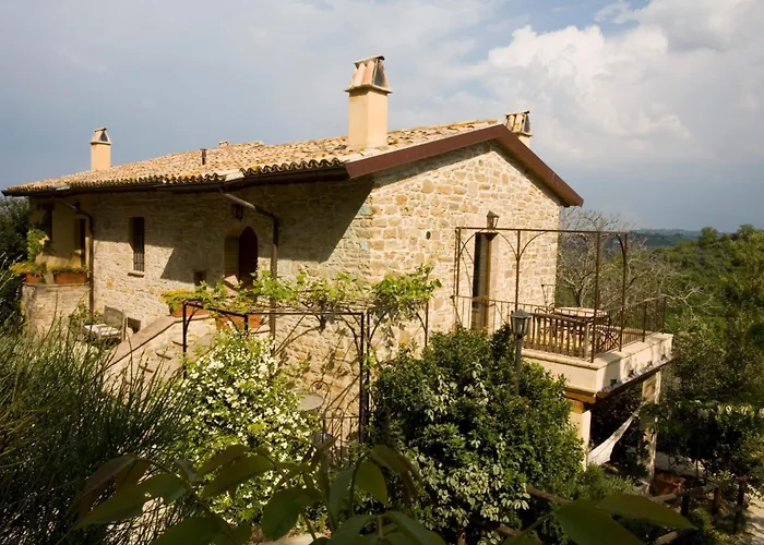 Aldeamento Turístico Le Gialle Gualdo Cattaneo