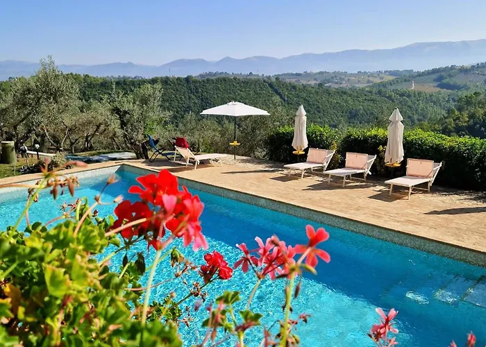 Le Gialle * Gualdo Cattaneo